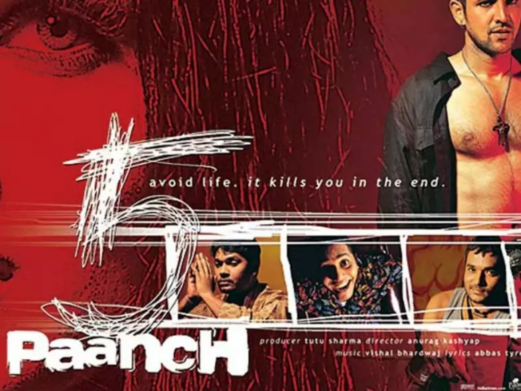 Paanch Movie Cast, Release Date, Trailer, Songs and Ratings