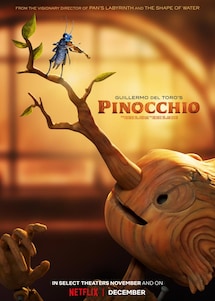 Guillermo Del Toro&rsquo;s Pinocchio