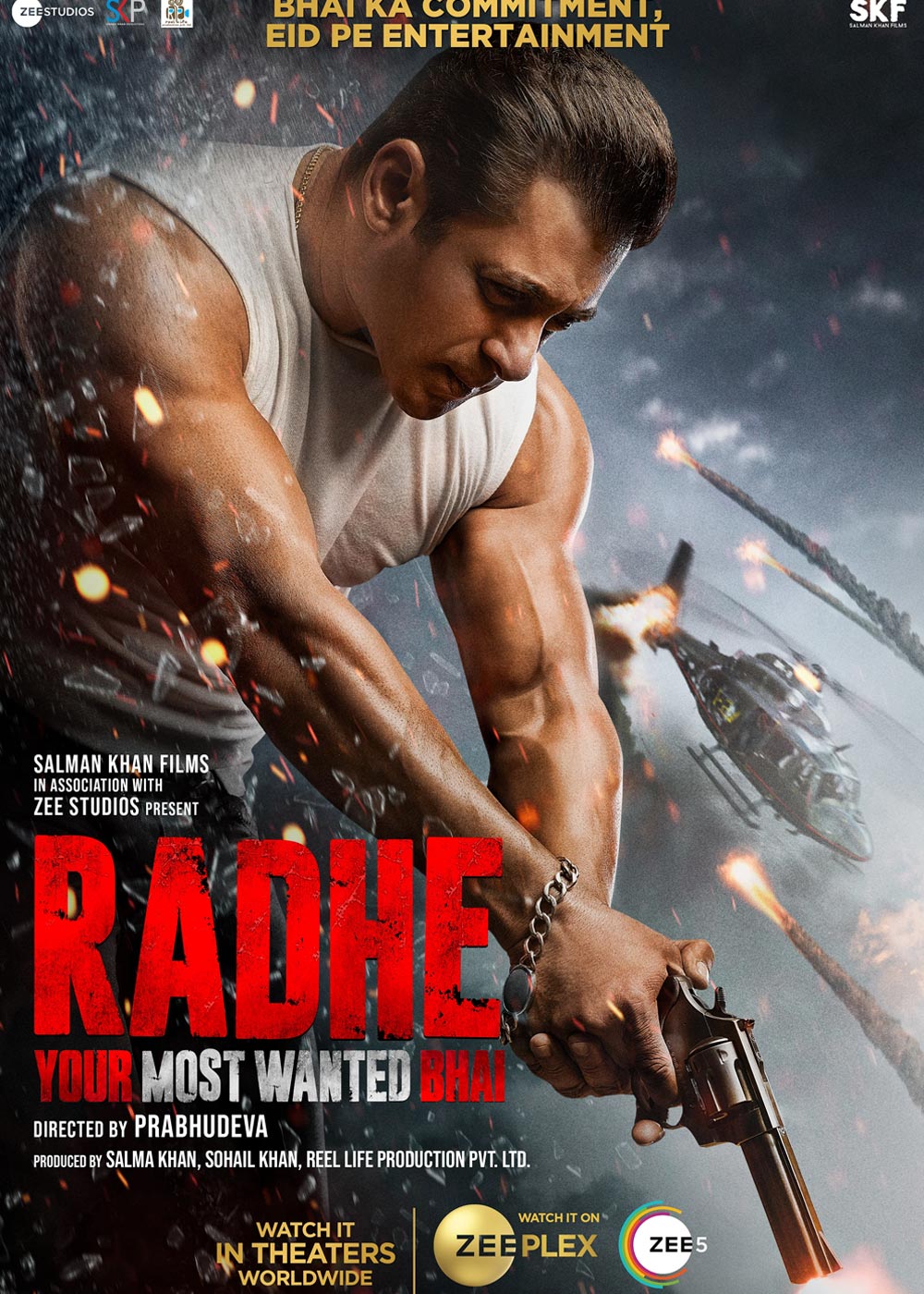 movie review radhe