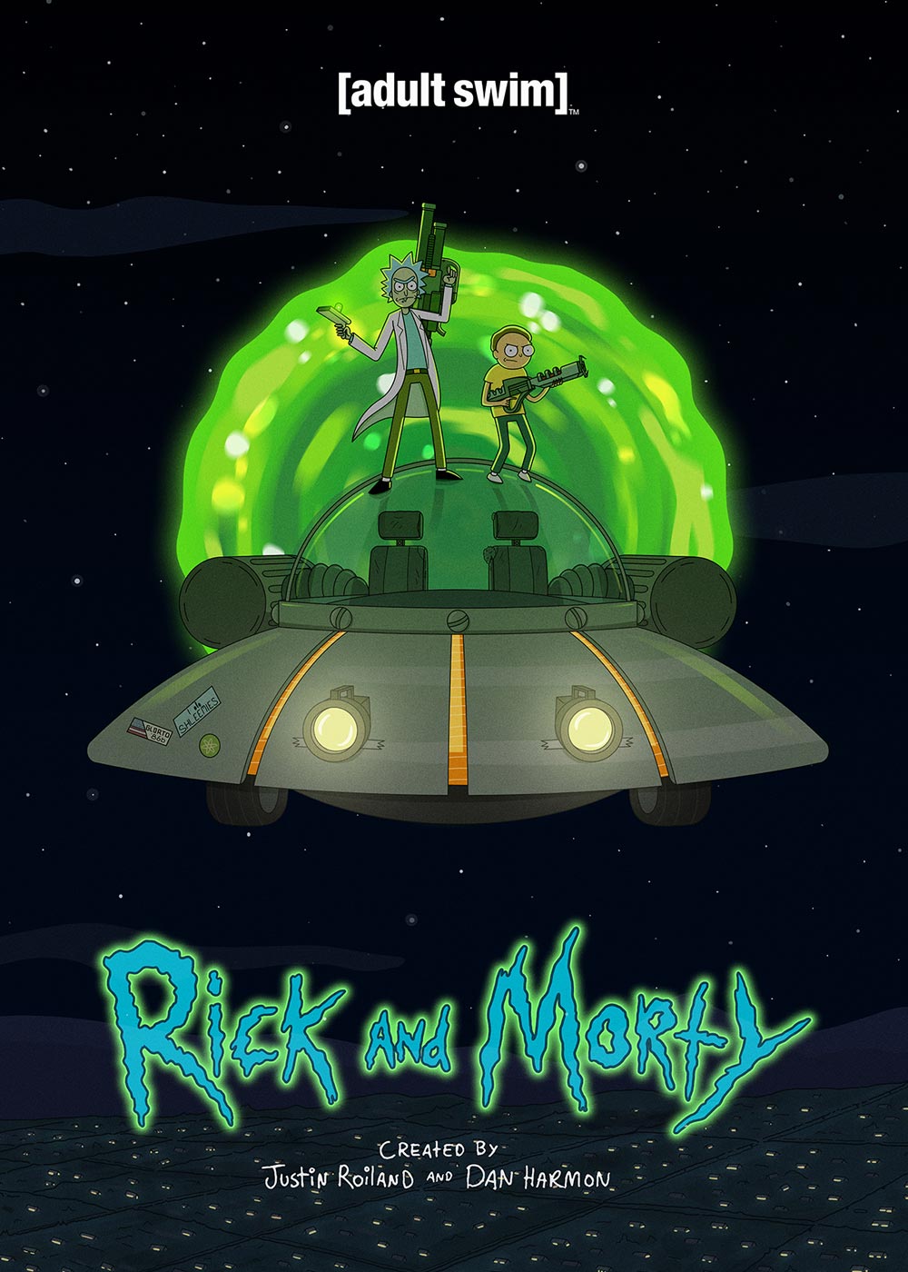 Rick and Morty season 6b release date, cast and more