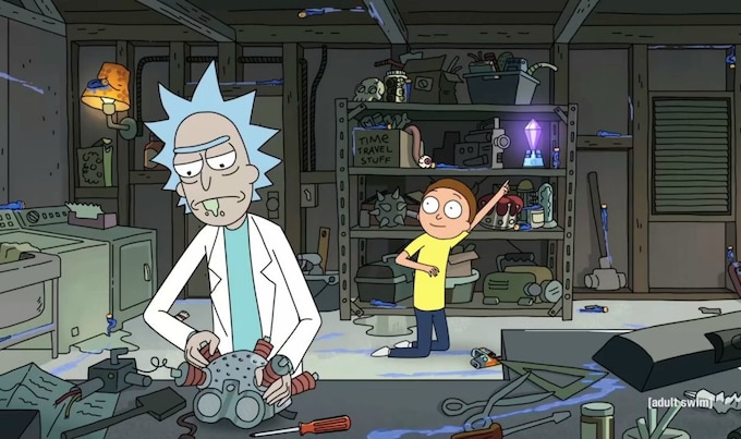 Rick and Morty Season 3 TV Series Cast, Episodes, Release Date, Trailer and Ratings