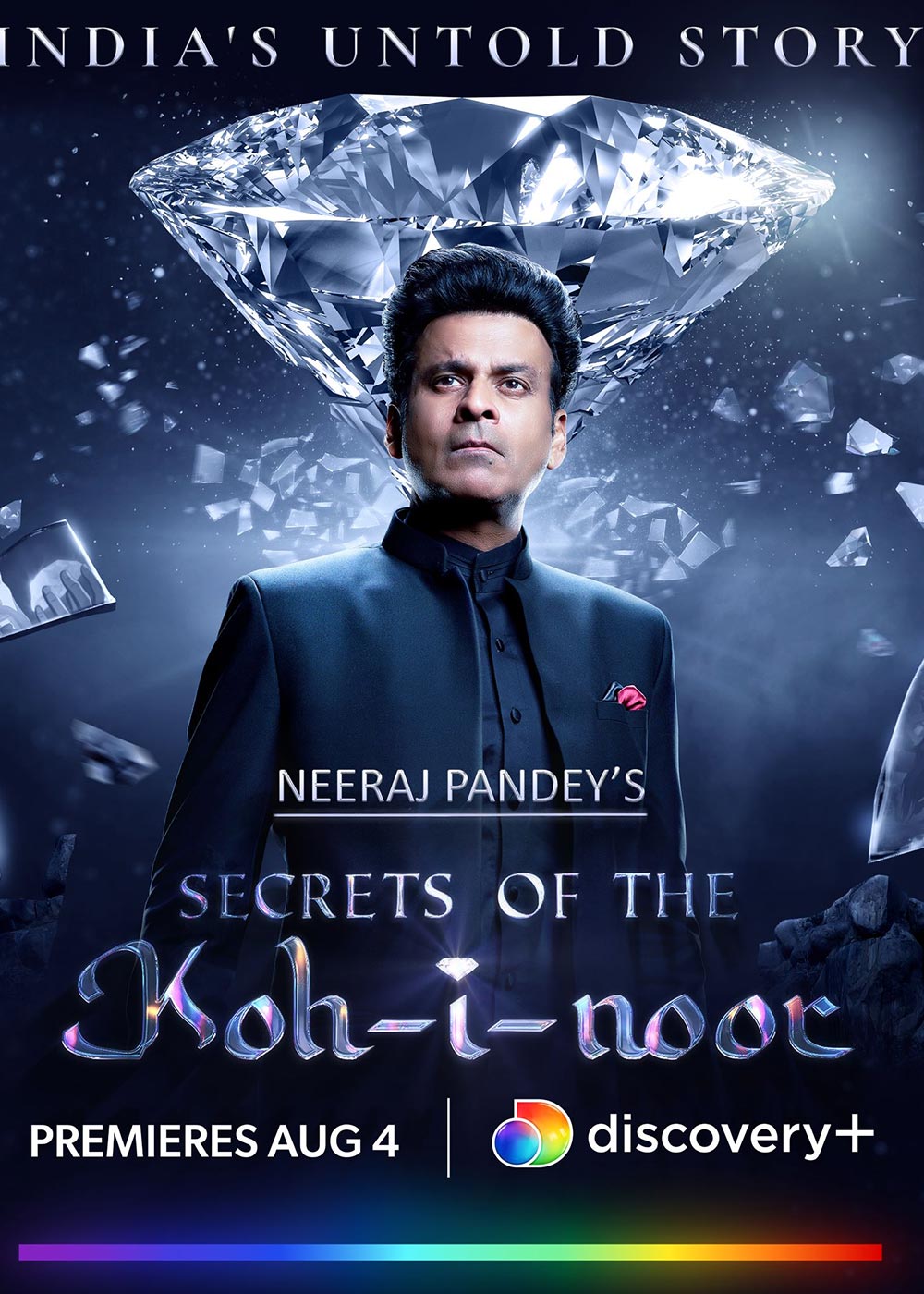 Secrets of the Kohinoor (2022) Hindi WEB-DL 720p & 480p x264 DD2.0 | DiscoveryPlus Original