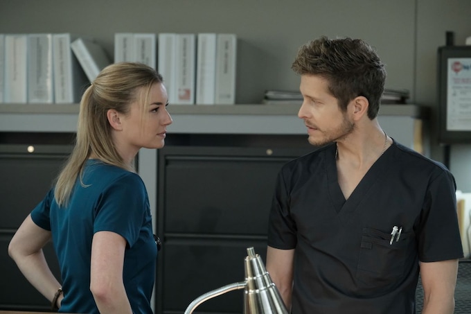 The Resident Season 1 TV Series Cast, Episodes, Release Date, Trailer and Ratings