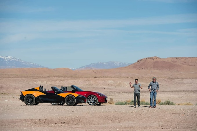 The Grand Tour Season 1 TV Series Cast, Episodes, Release Date, Trailer and Ratings