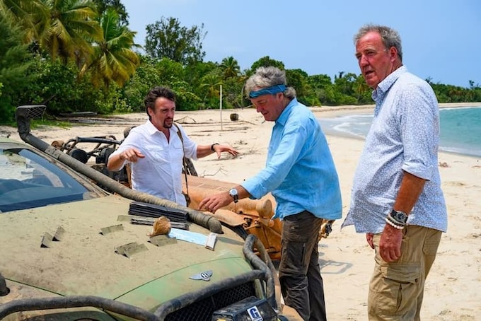 The Grand Tour Season 4 TV Series Cast, Episodes, Release Date, Trailer and Ratings