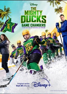 The Mighty Ducks: Game Changers Season 1