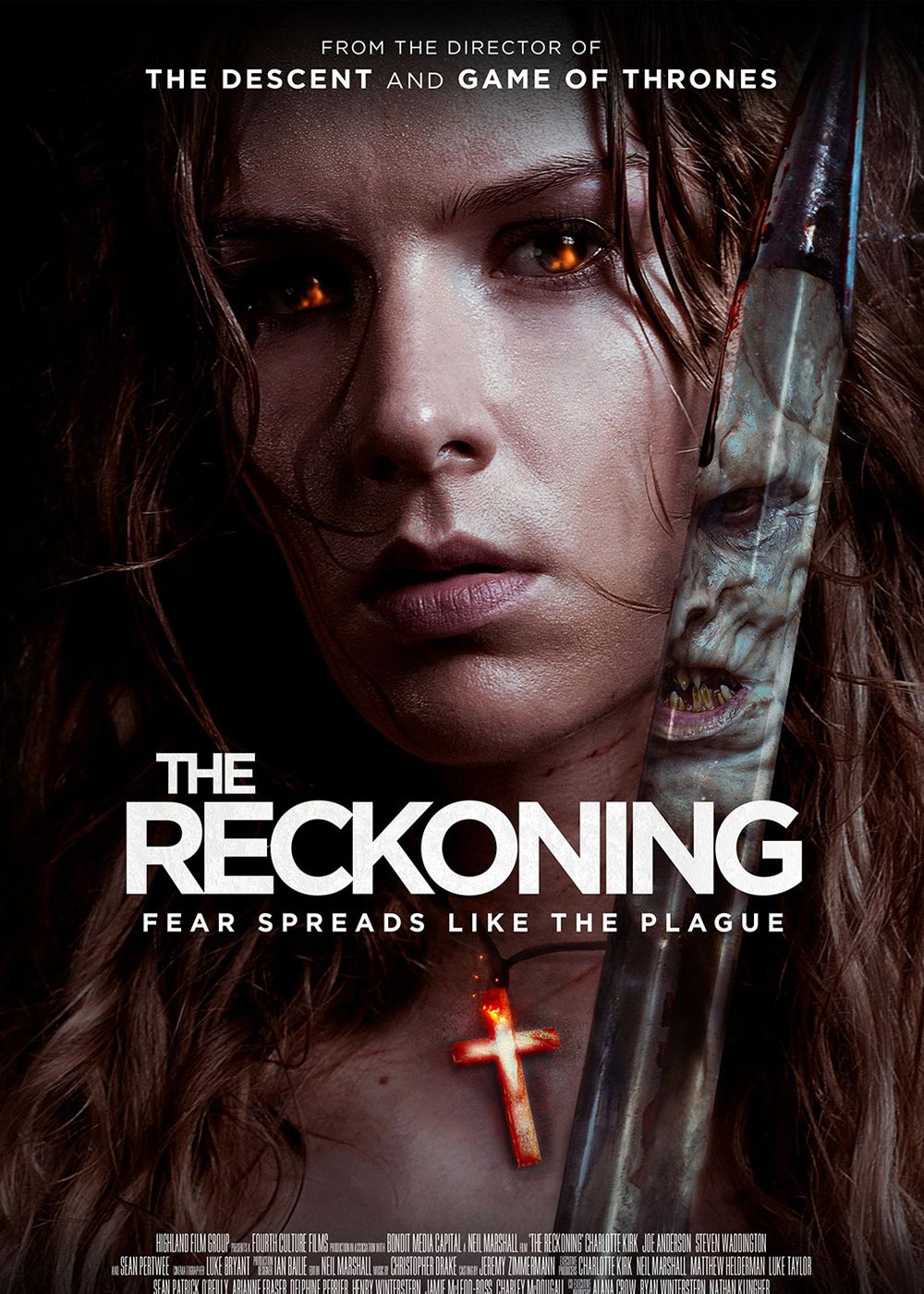 The Reckoning Movie 2021 Release Date Review Cast Trailer