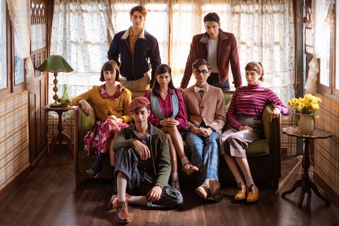 The Archies Movie Cast, Release Date, Trailer, Songs and Ratings The Archies Movie Cast, Release Date, Trailer, Songs and Ratings