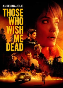 Those Who Wish Me Dead Movie Release Date, Cast, Trailer, Review