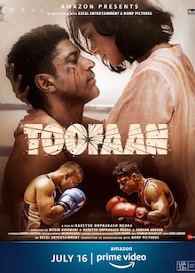 Toofaan Movie Official Trailer, Release Date, Cast, Songs, Review