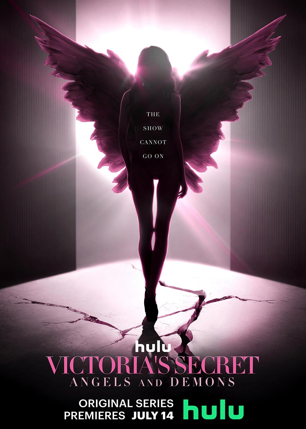 Victoria's Secret Angels and Demons TV Series (2022) Release Date