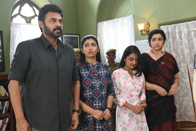 Drushyam 2 Movie Cast, Release Date, Trailer, Songs and Ratings
