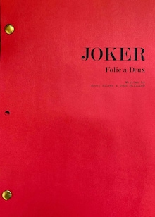 Joker: Folie &agrave; Deux