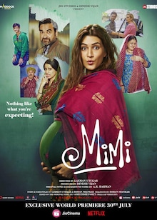 Mimi Movie Official Trailer, Release Date, Cast, Songs, Review