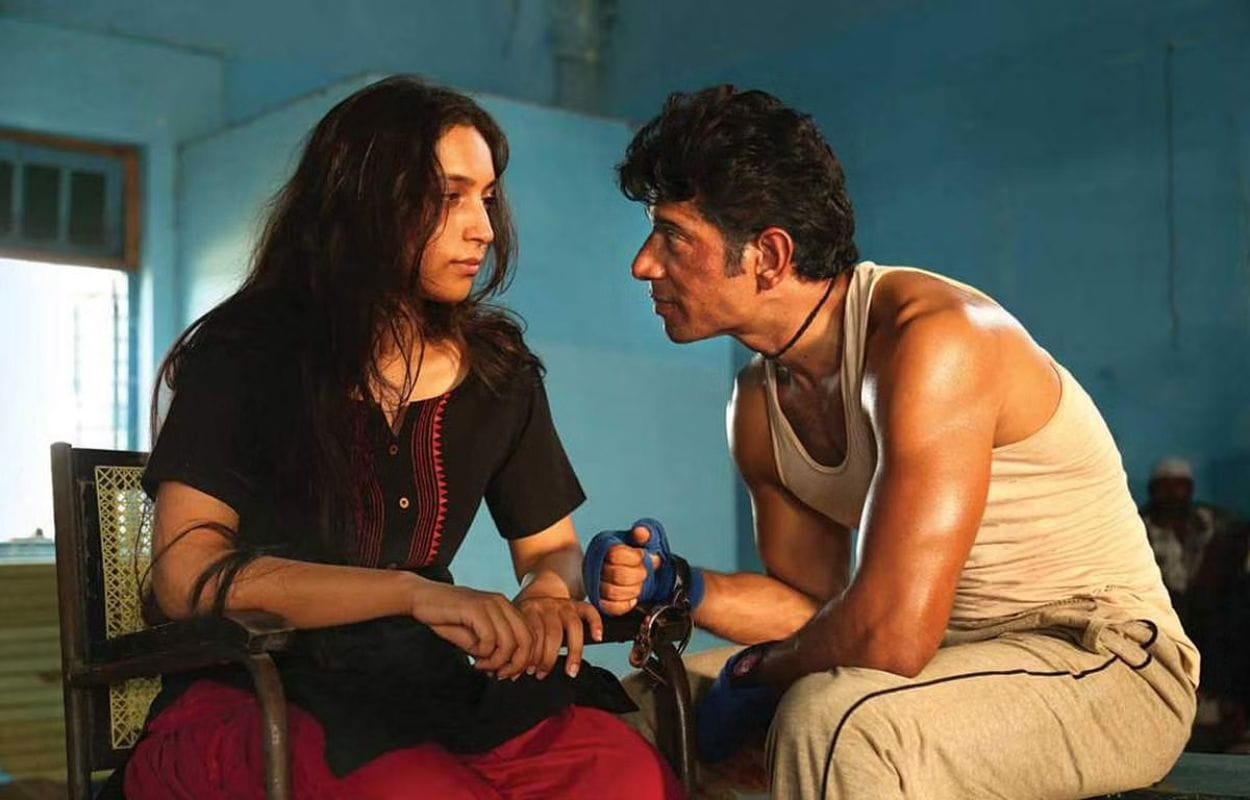 Watch online mukkabaaz deals full movie