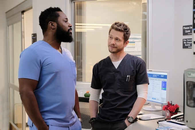 The Resident Season 2 TV Series Cast, Episodes, Release Date, Trailer and Ratings