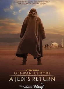 Obi-Wan Kenobi: A Jedi&#039;s Return