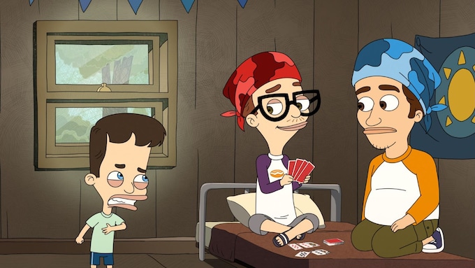 Big Mouth Season 4 TV Series Cast, Episodes, Release Date, Trailer and Ratings