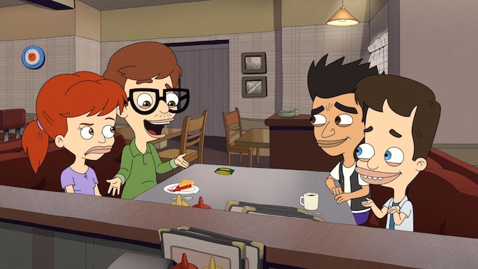 Big Mouth Season 5 TV Series Cast, Episodes, Release Date, Trailer and Ratings