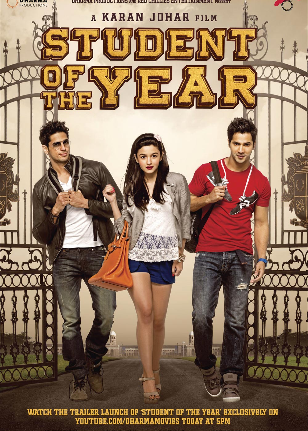 student of the year movie watch online with english subtitles