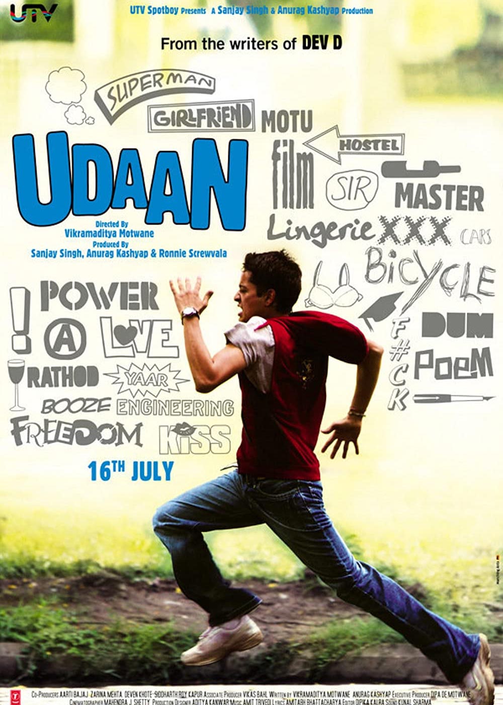 Udaan (2010)