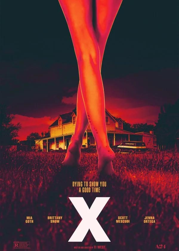 X Movie (2022)  Release Date, Review, Cast, Trailer, Watch Online at   Prime Video - Gadgets 360