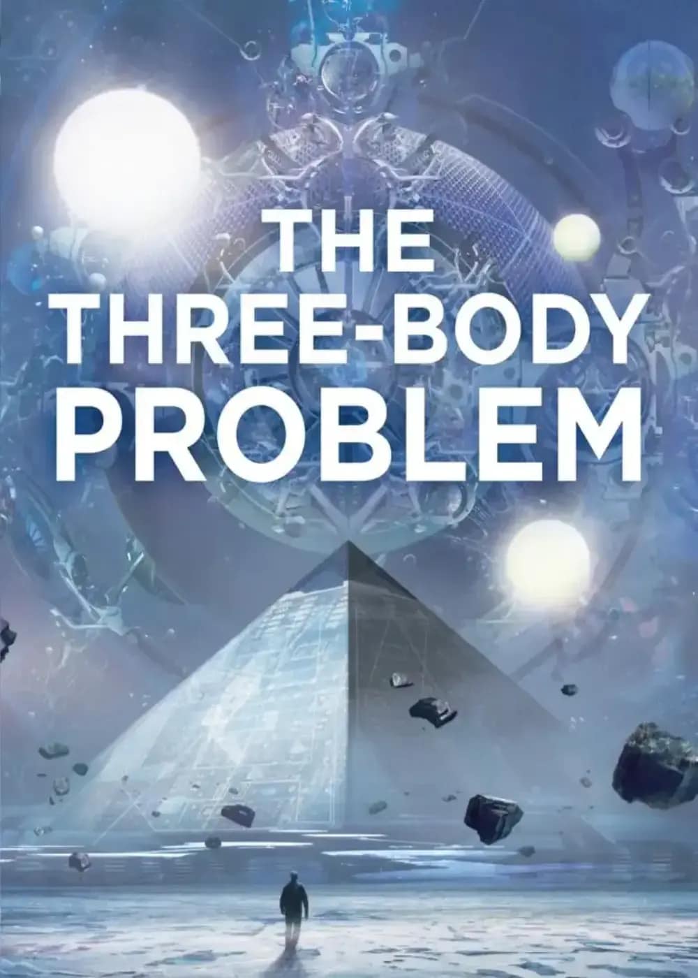 Cast and Creators 3 Body Problem Talk New Series - Netflix Tudum