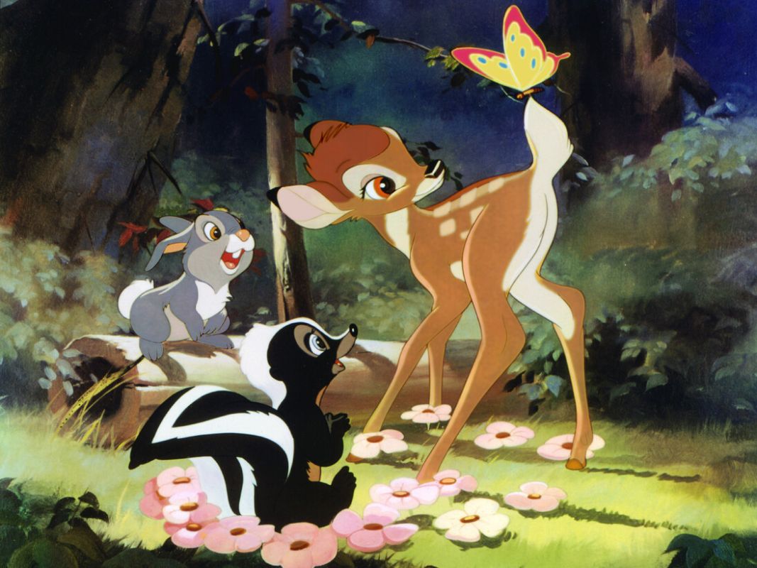 Bambi (1942) Movie Cast, Release Date, Trailer, Songs and Ratings