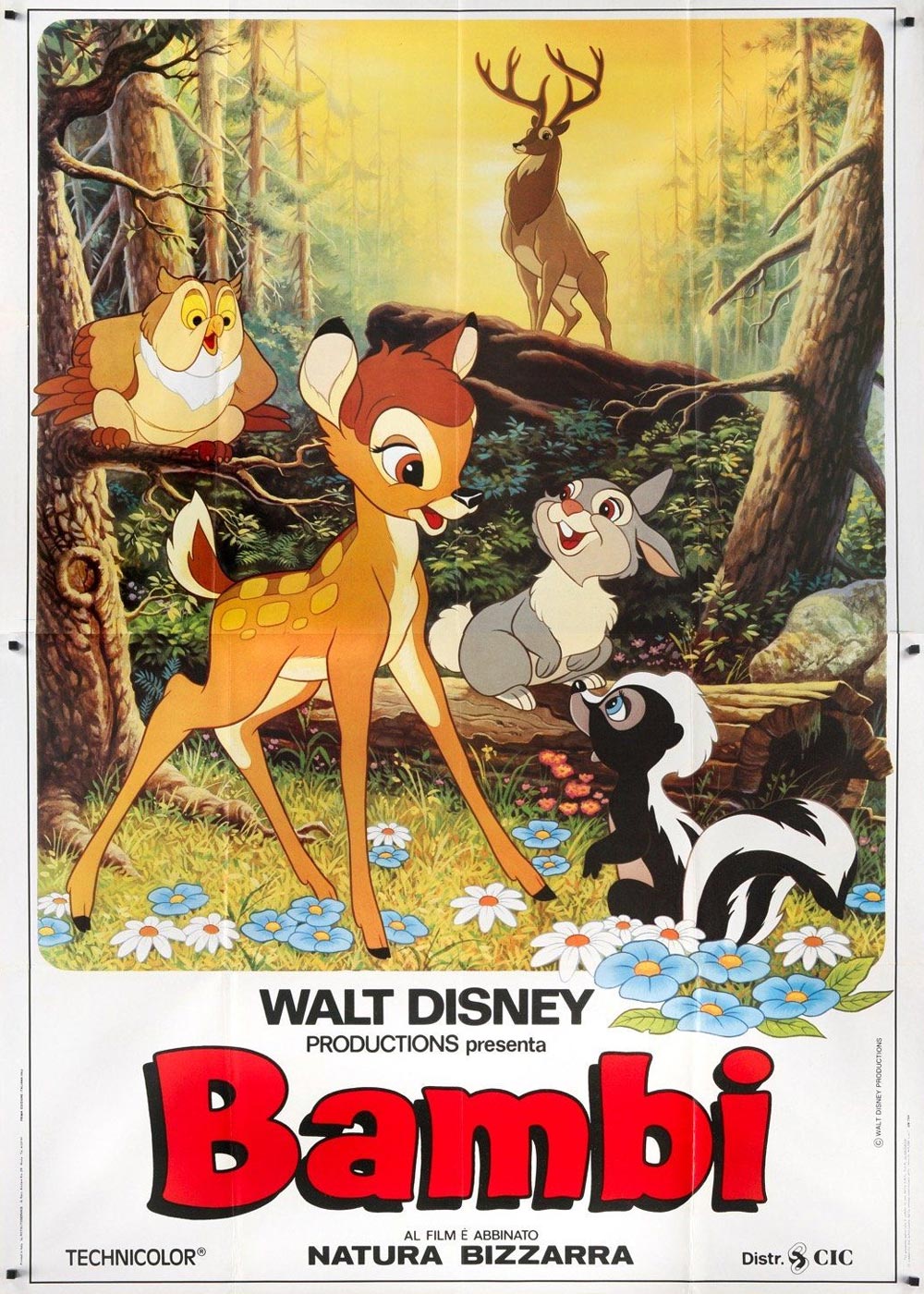 Bambi Movie (1942) | Release Date, Review, Cast, Trailer - Gadgets 360