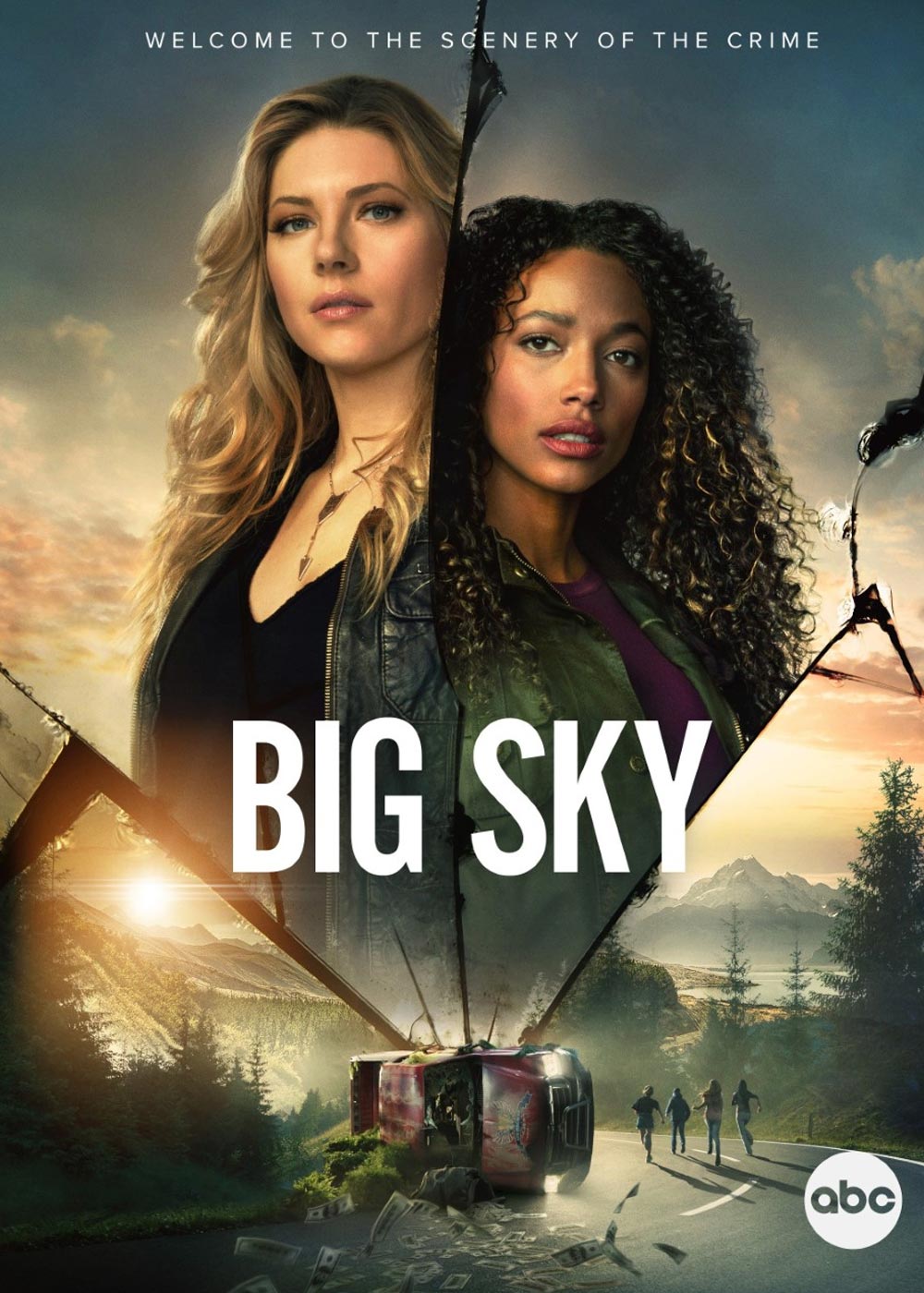 Big Sky Season 2 TV Series (2021) | Release Date, Review, Cast, Trailer - Big Sky Season 2 Disney Plus Uk