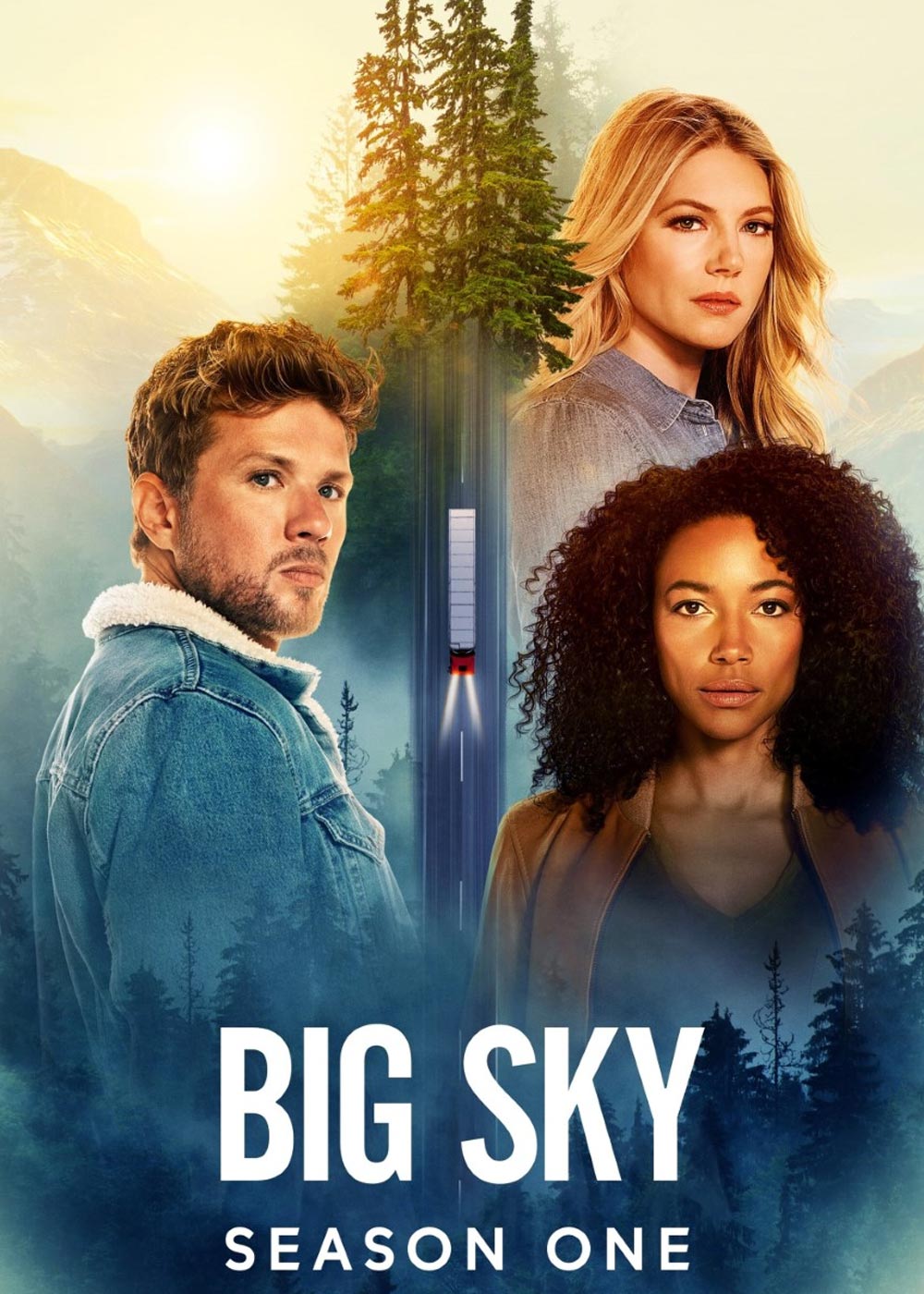 Big Sky Season 1 TV Series (2020) | Release Date, Review, Cast, Trailer - When Does Big Sky Come Back On Television