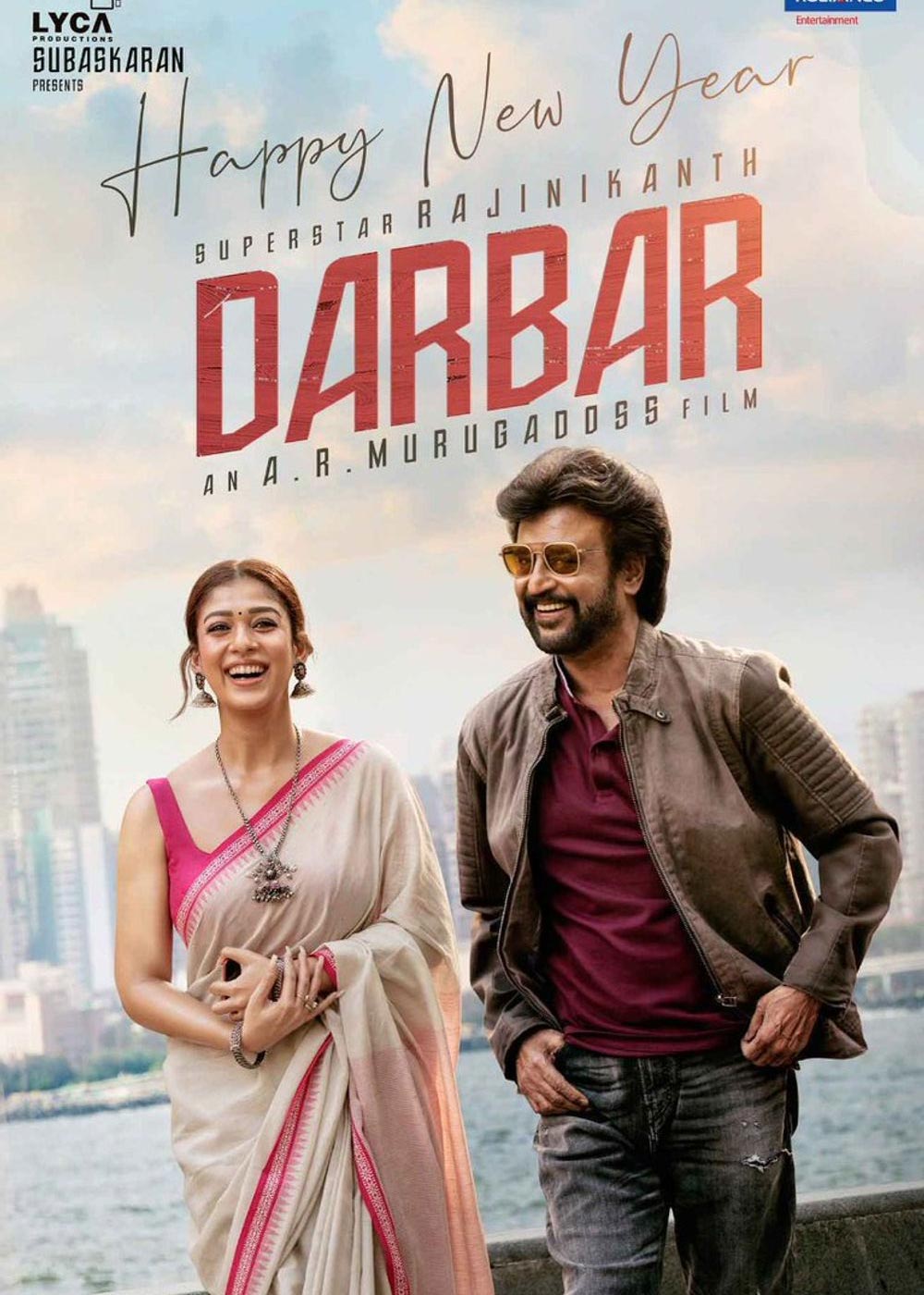Darbar Movie (2020) | Release Date, Review, Cast, Trailer, Watch ...