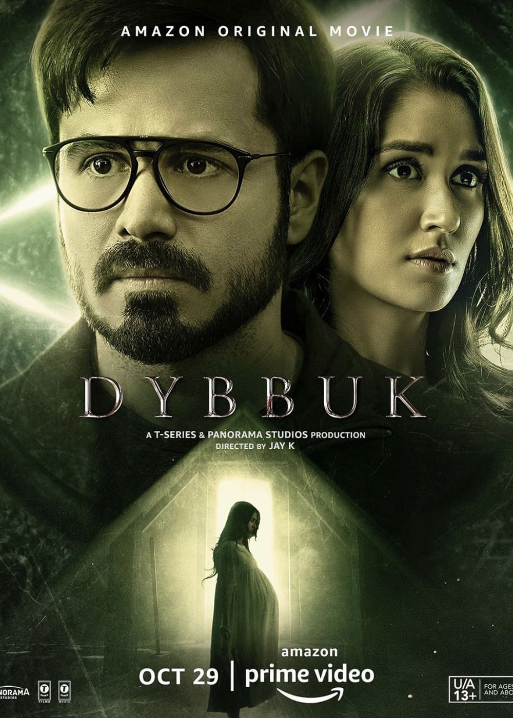 Dybbuk The Curse Is Real Movie (2021) Release Date, Review, Cast