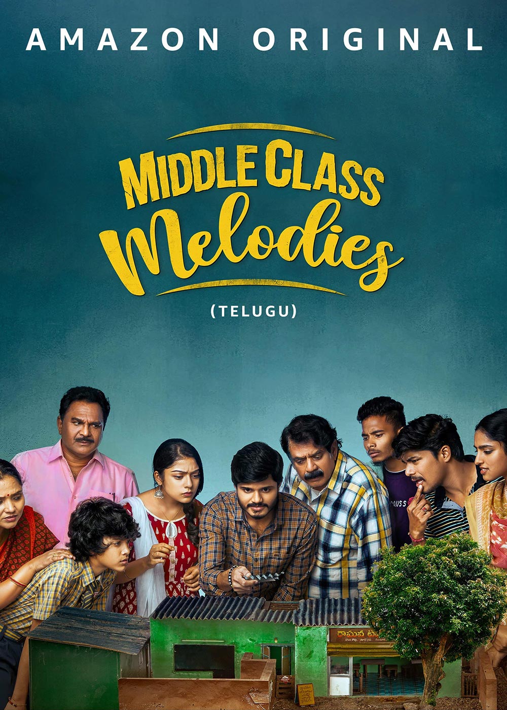 Middle Class Melodies