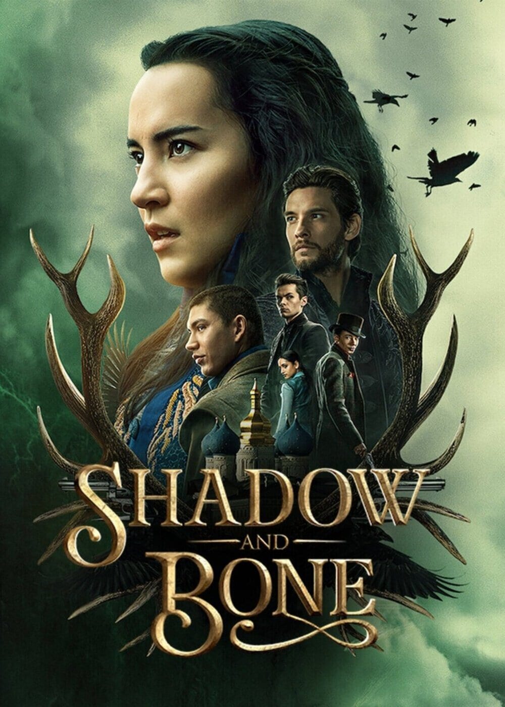 Shadow and Bone (TV Series 2021–2023) - IMDb