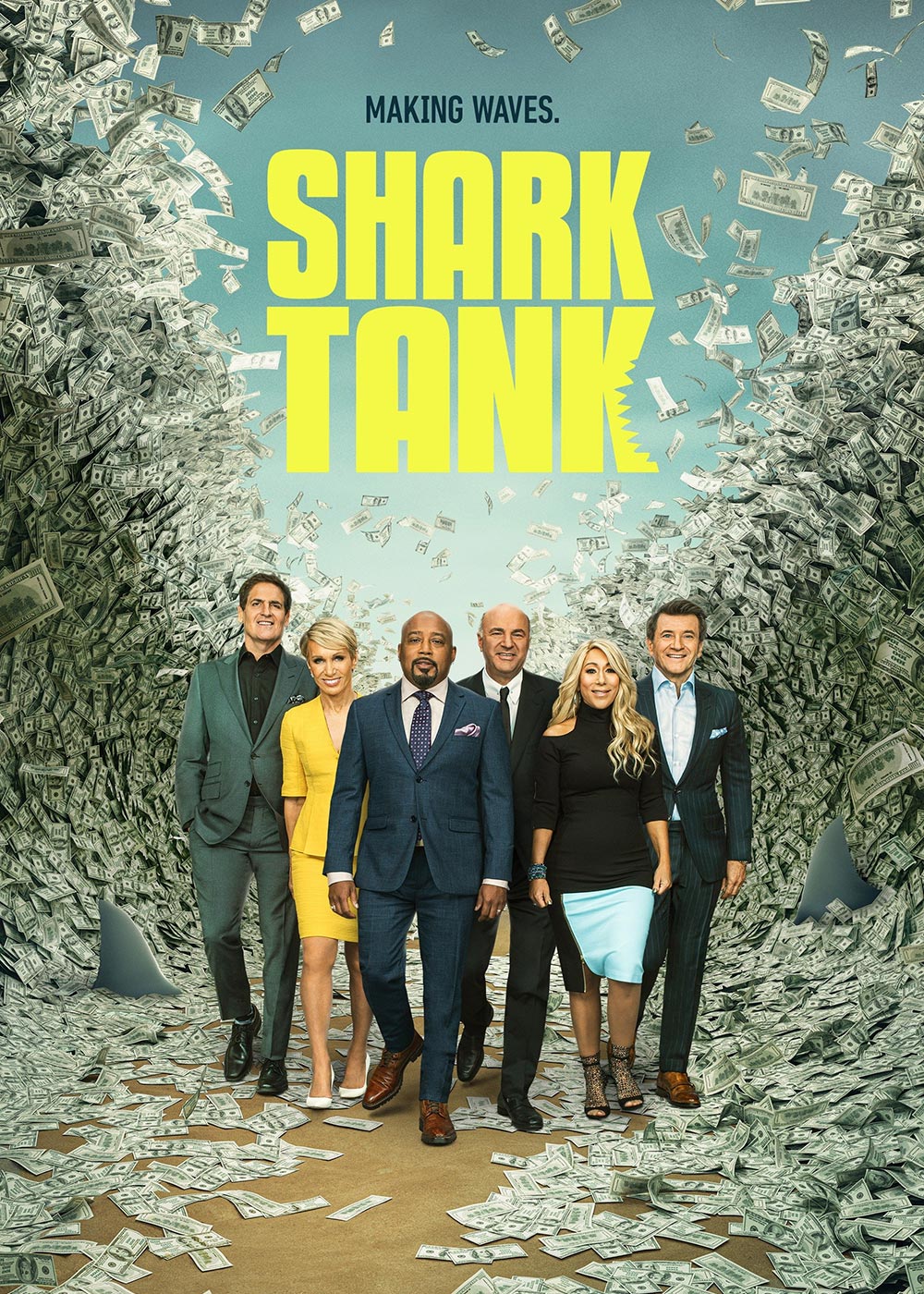 Shark Tank Season 14 TV Series (2022) Release Date, Review, Cast