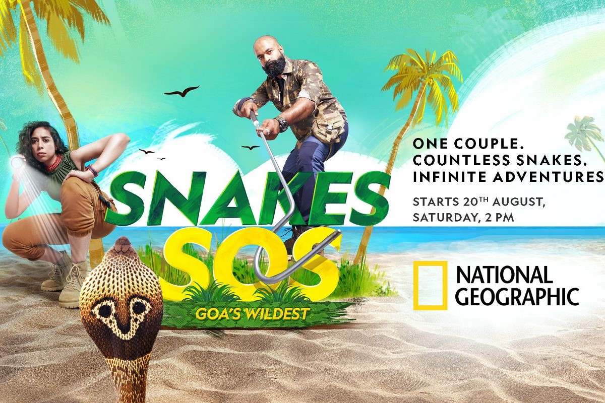 Snakes SOS: Goa&#039;s Wildest Season 2 Web Series Cast, Episodes, Release Date, Trailer and Ratings