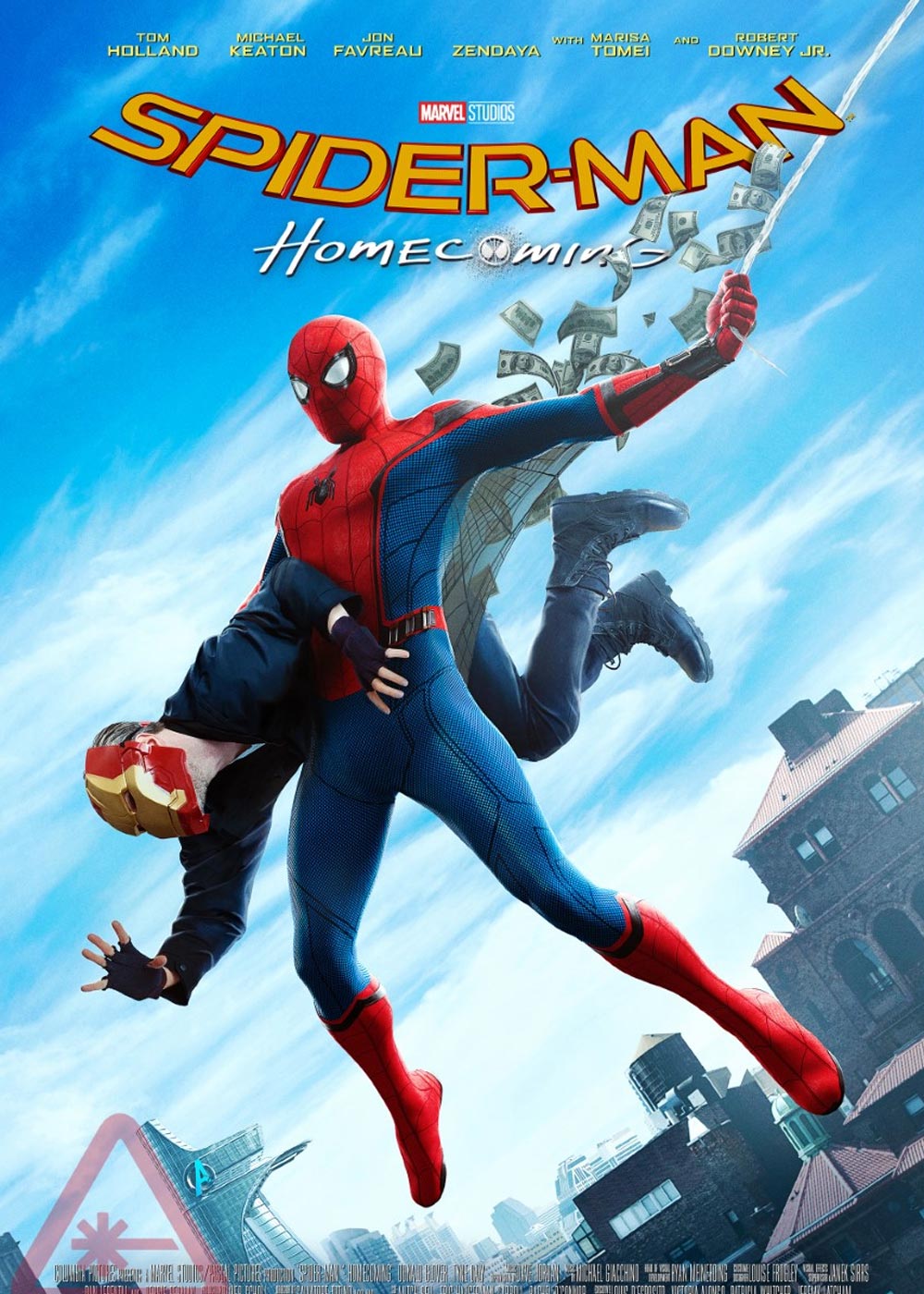 Spider-Man: Homecoming Movie (2017) | Release Date, Review, Cast, Trailer,  Watch Online at Amazon Prime Video, Apple TV (iTunes), Disney+ Hotstar,  Google Play Movies, YouTube, Zee5 - Gadgets 360