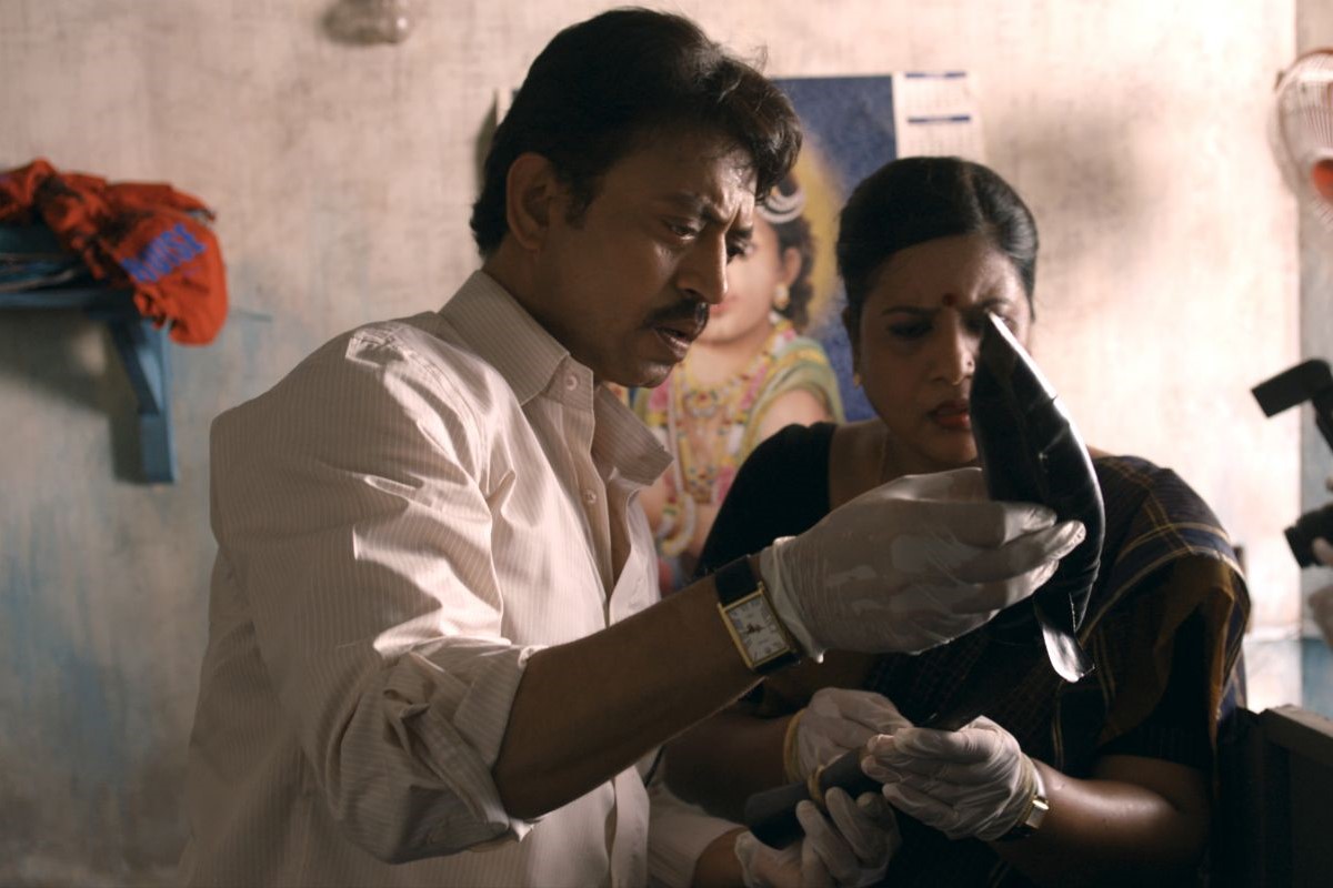 Talvar Movie Cast, Release Date, Trailer, Songs and Ratings