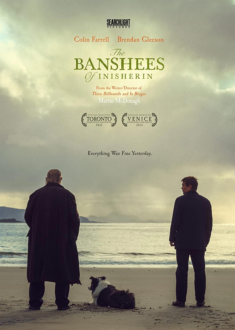 The Banshees of Inisherin Movie (2022) Release Date, Review, Cast, Trailer, Watch Online at