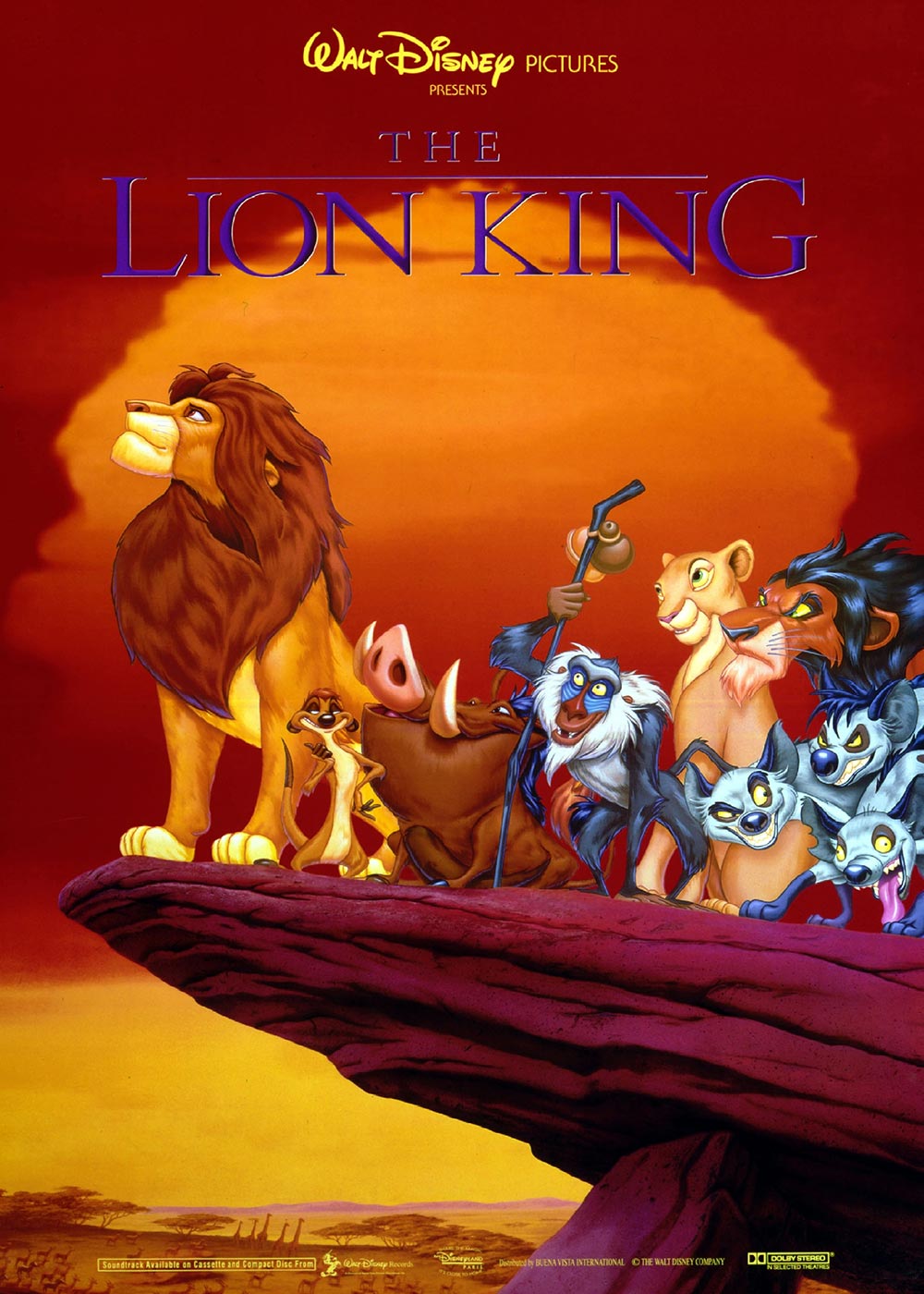 The Lion King Movie (1994) | Release Date, Review, Cast, Trailer, Watch  Online At Disney+ Hotstar, Zee5 - Gadgets 360