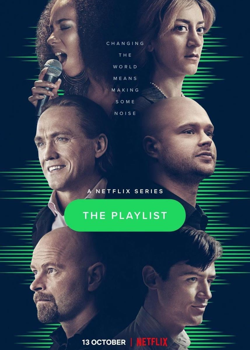 The Playlist TV Series (2022) | Release Date, Review, Cast, Trailer, Watch  Online at Netflix - Gadgets 360