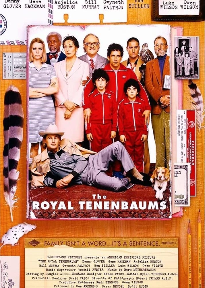 The Royal Tenenbaums