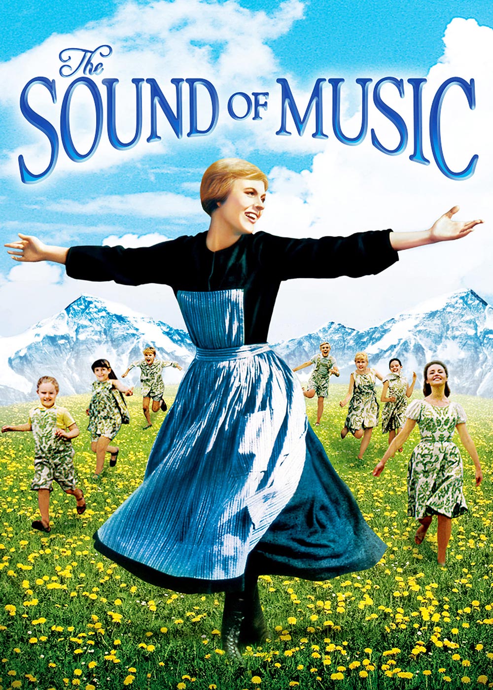 The Sound of Music Movie (1965) | Release Date, Review, Cast, Trailer,  Watch Online at Apple TV (iTunes), JioHotstar, Google Play Movies, YouTube  - Gadgets 360, image size:1000x1400