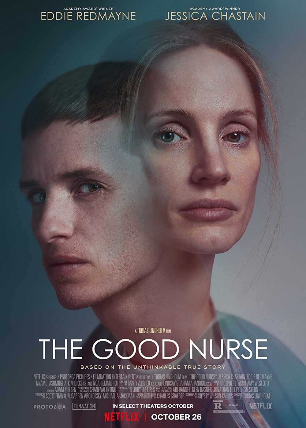 the good nurse netflix movie review
