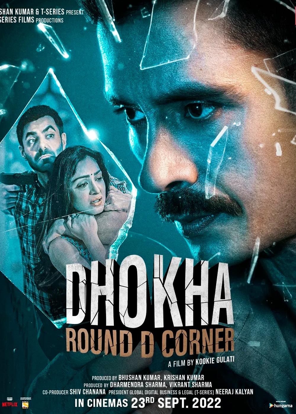 dhokha movie review in hindi