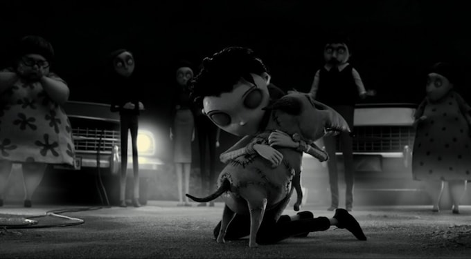 Frankenweenie (2012) Movie Cast, Release Date, Trailer, Songs and Ratings