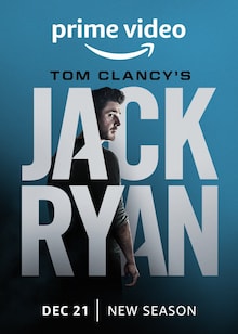 Jack Ryan Season 3