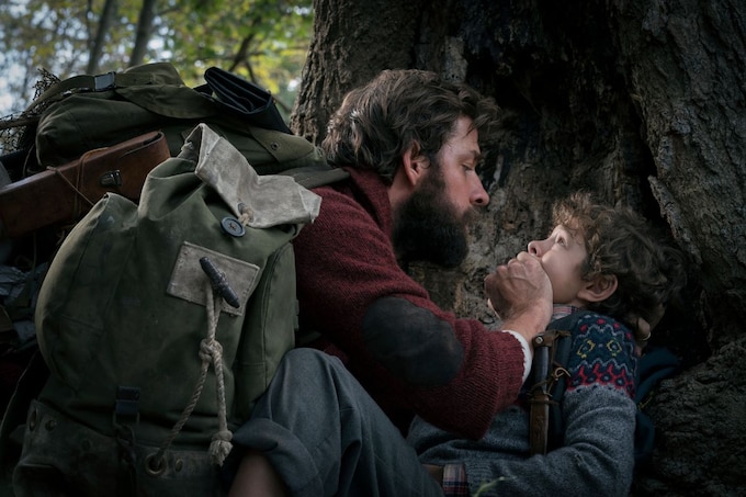 A Quiet Place Movie Cast, Release Date, Trailer, Songs and Ratings