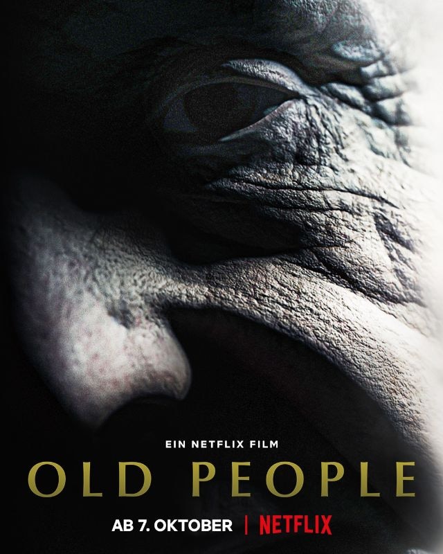 Old People Movie Cast, Release Date, Trailer, Songs and Ratings